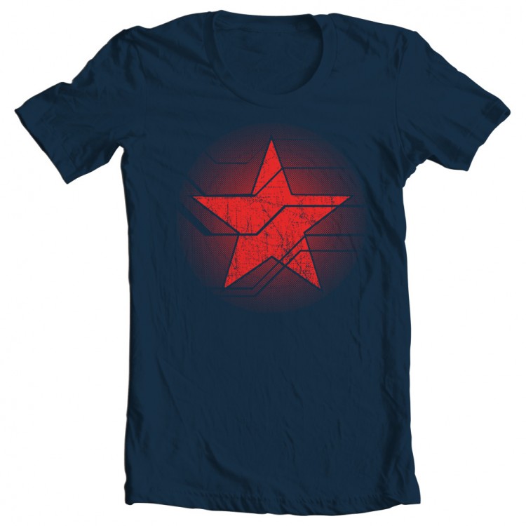 winter soldier tshirts